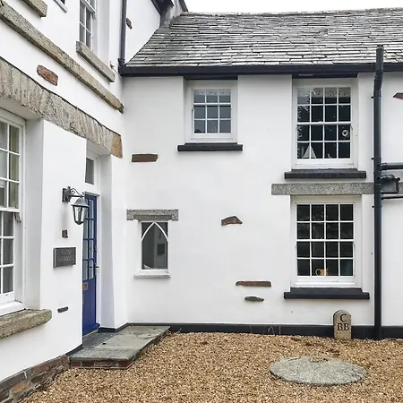 The Cornish Peak Beautiful Apartment In Grade 2 Listed Building In Cornwall By Staystaycations Camelford Exterior photo