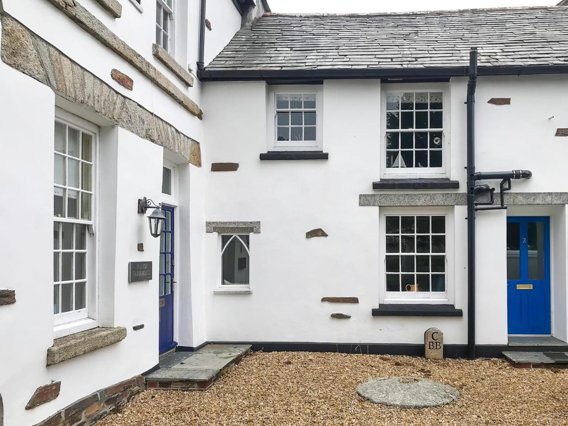 The Cornish Peak Beautiful In Grade 2 Listed Building In Cornwall By Staystaycations *
