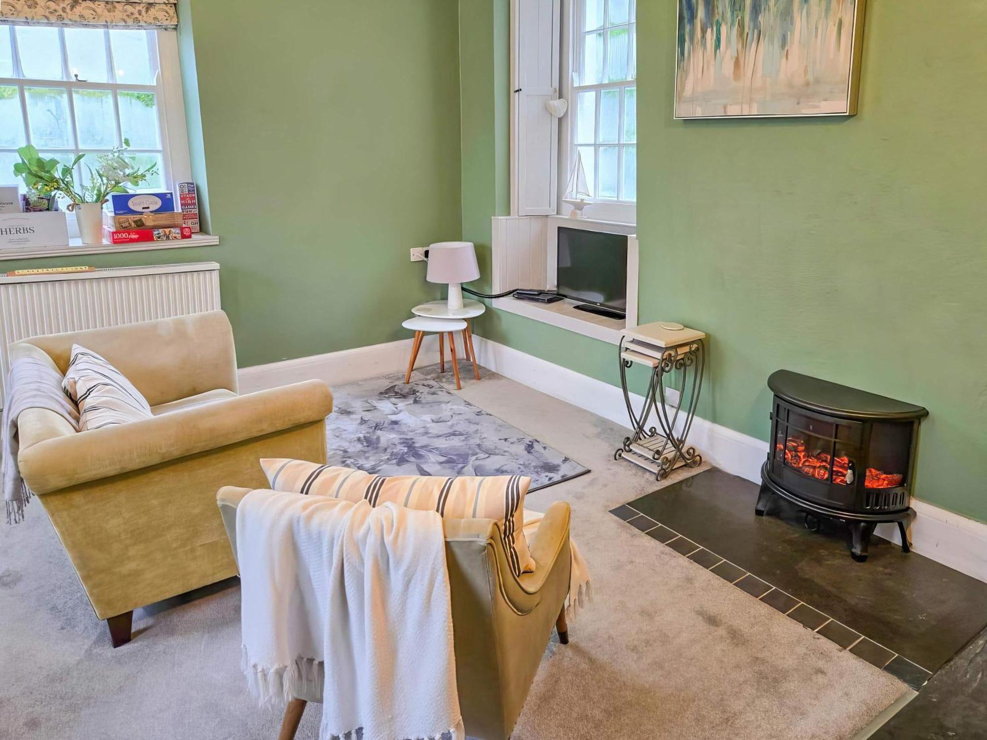 Apartment The Cornish Peak Beautiful In Grade 2 Listed Building In Cornwall By Staystaycations